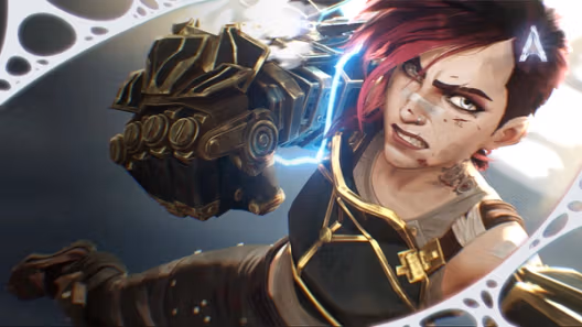 Arcane: Tráiler 'Come Play'